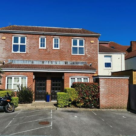 Poseidon Friends Lejlighed Bournemouth Eksteriør billede