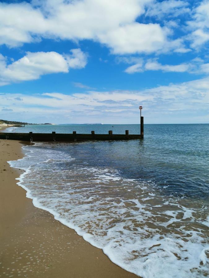 Poseidon Friends Lejlighed Bournemouth Eksteriør billede