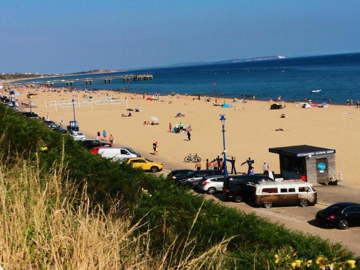 Poseidon Friends Lejlighed Bournemouth Eksteriør billede